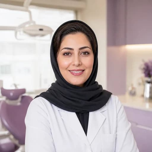 تصویر سارا کریمی
